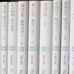 夢中で読んだ麒麟シリーズの続き