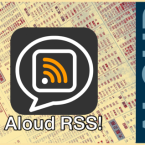 ニュースの朗読者【Aloud RSS】