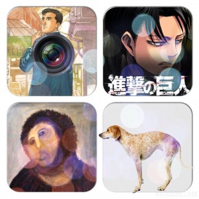 孤独のカメラ。一発芸アプリはむずかしい