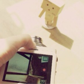 PowerShot N の不思議アシスト（クリエイティブショット）
