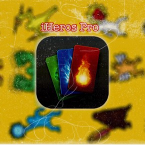 iHeros Pro　なにげに厨二病