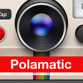 Polamatic ポラロイド公認