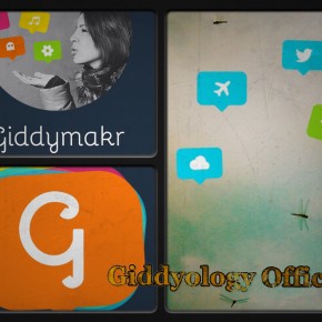 Giddyfingers 公式アプリ