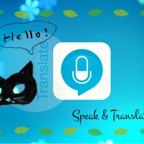 Speak & Translate