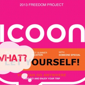 ICOON　絵で意思伝