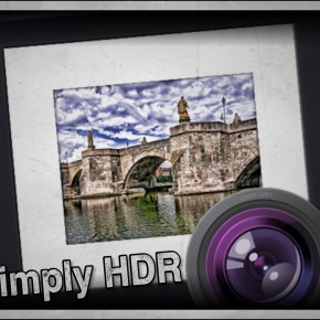 Simply HDR　ゴリゴリ系