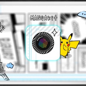MANGAkit-漫画風写真加工アプリ