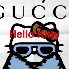 VOGUE FNO×GUCCI×Hello Kitty CAMERA