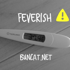 テルモは瞬時に熱を測る