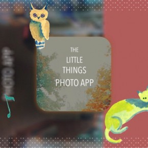 The Little things photo app