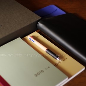ほぼ日手帳2015 カズンavec