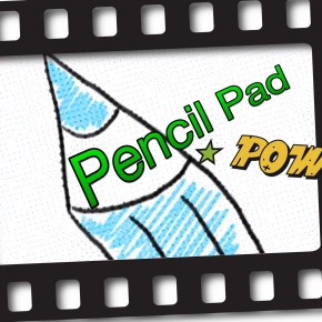 Pencil Pad