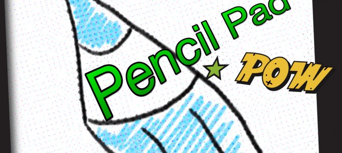 Pencil Pad
