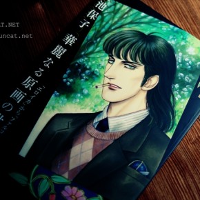 青池保子　華麗なる原画の世界