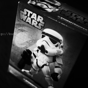 STAR WARS CONVERGE Stormtrooper
