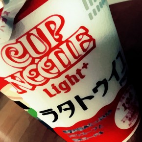Cup Noodle Light+ ラタトゥイユ