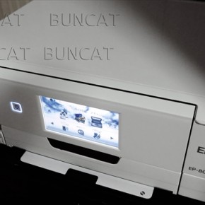 EPSON Colorio EP-807AW （2020廃棄済み）