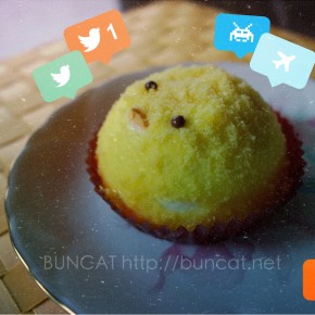 ヒヨコケーキ