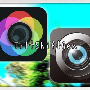 TiltShift Generator【新旧】