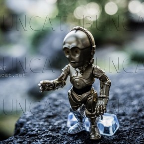 STAR WARS CONVERGE C3PO