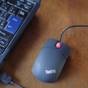 lenovo トラベルマウス登場