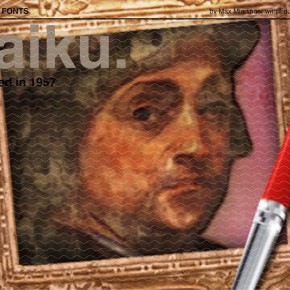 Haiku PhotoArtista
