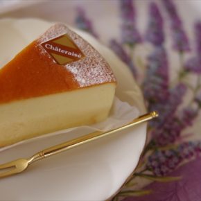 チーズケーキ考察