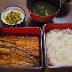 鰻重でエネチャージ