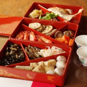 おせち料理よりローストビーフ