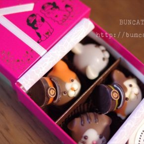 たま駅長 チョコレート 2017