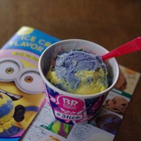 BOO YA! MINION サーティワンアイス