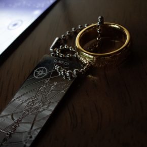 宇宙を支配する数式リング