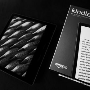 サイバーマンデーのKindle Oasis