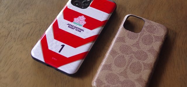 ラグビー日本代表のiPhoneケース ラグビー日本代表のiPhoneケース