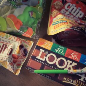マリオやチョコやゼルダなど