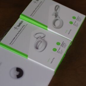AirTag の鍵探しはアイコンで遊ぼう
