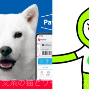 Linemoからペイトクに出戻り