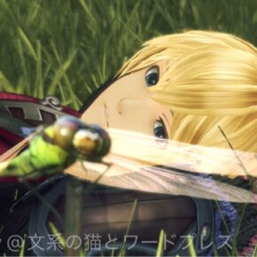 ゼノブレイドDEがアップグレード